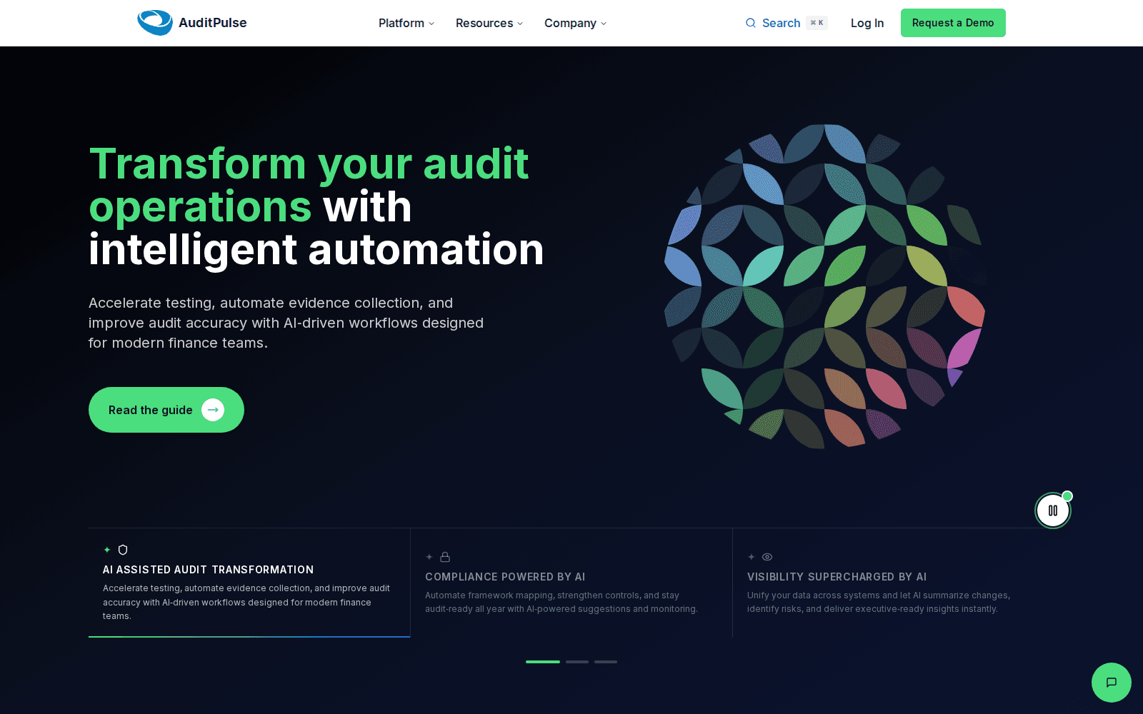 AuditPulse preview